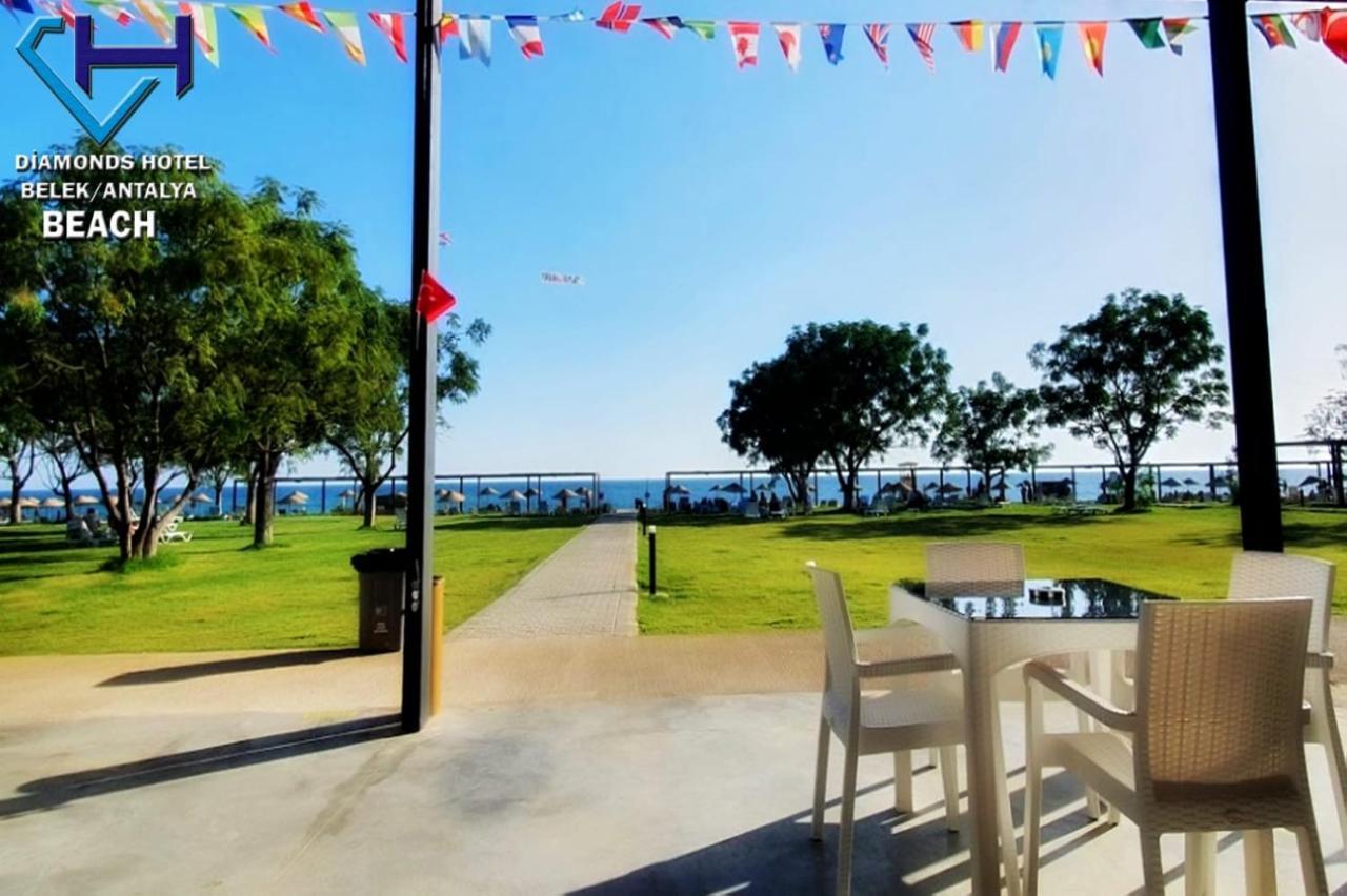 Belek Diamonds Hotel Exterior photo